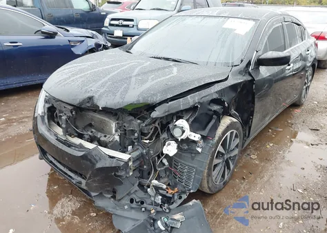 2018 Nissan Altima 2.5 Sv из США, поврежденный, VIN 1N4AL3AP0JC200486